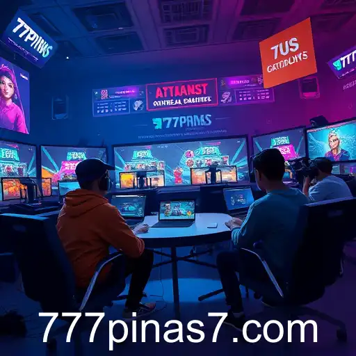 777pinas Revolutionizes Online Gaming