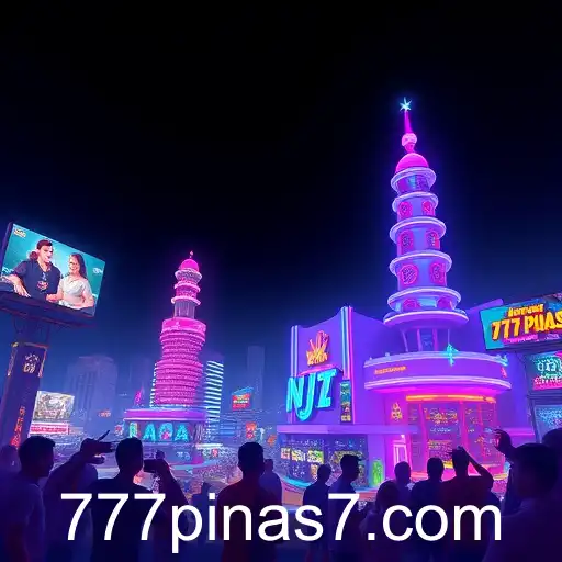 777Pinas: A New Player in the Gaming Landscape