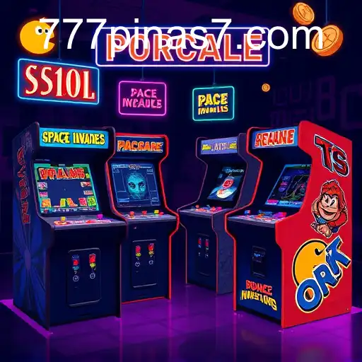 Exploring the Thrills of Arcade Classics on 777pinas