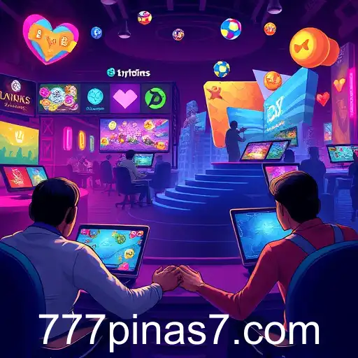 The Rise of 777pinas in the Gaming World