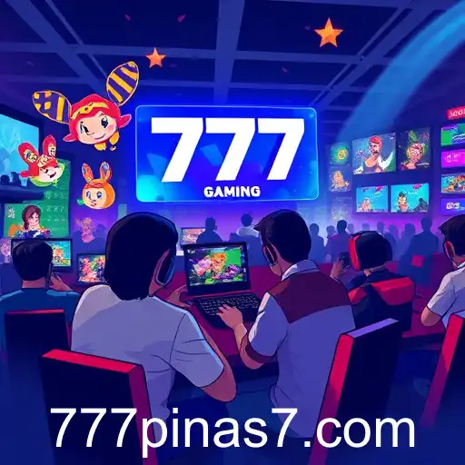 Exploring the Rise of 777pinas in Online Gaming