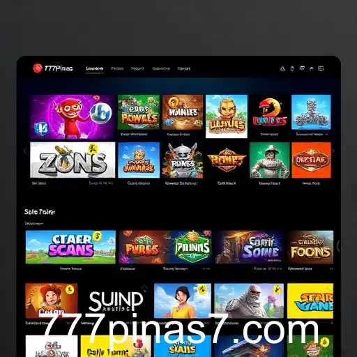 Exploring 777pinas: A Trend in Online Gaming