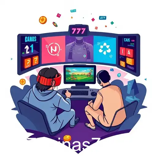 The Growth of Virtual Gaming Communities in 2025