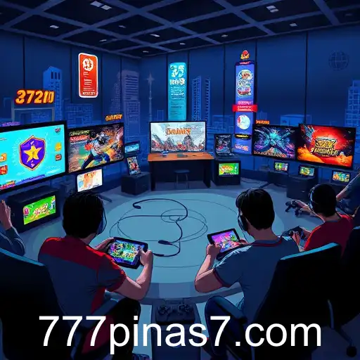 The Rise of Online Game Platforms