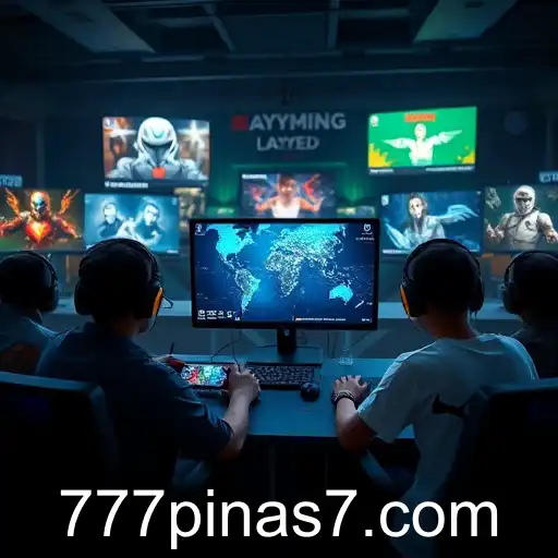 The Rise of Online Game Platforms