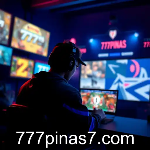 777pinas: The Rising Star in Online Gaming