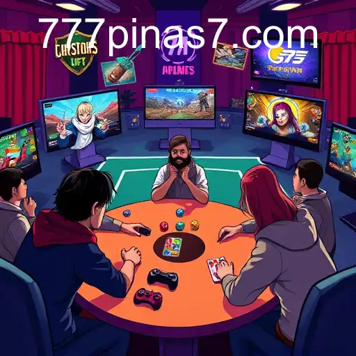 The Rise of 777pinas in Online Gaming