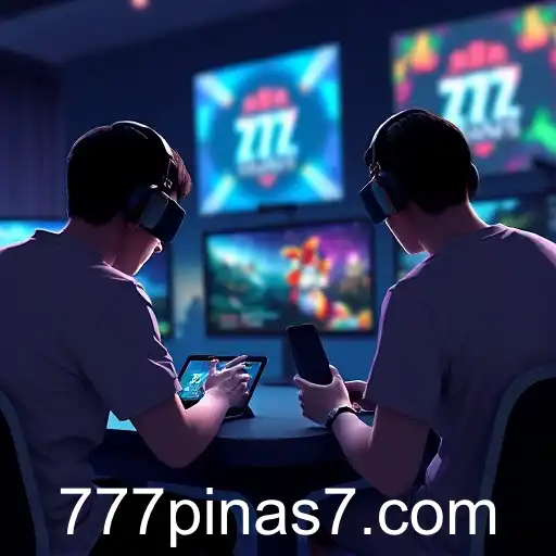The Rise of 777pinas in the Gaming World