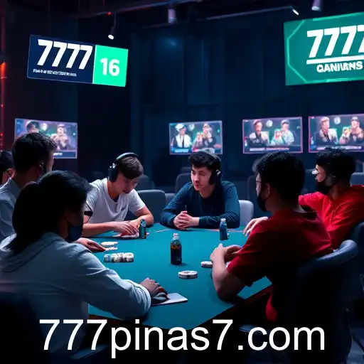 The Rise of 777pinas: A Digital Gaming Haven