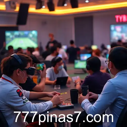 The Rise of 777pinas in the Gaming World